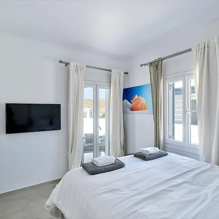 شقة Jade Dhragoulas